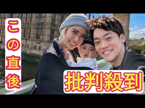 山﨑夕貴アナ復職後初インタビュー ロンドン生活で激変した育児の価値観と復職を後押しした夫・おばたのお兄さんの言葉