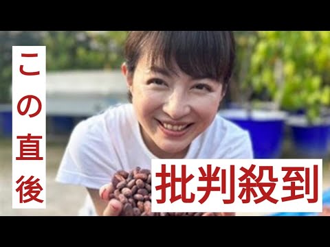 平井理央「タイのランパーンまでカカオ豆を視察」チョコレートで起業し奮闘した1年「低GIで乳酸菌約1000億個のチョコを」