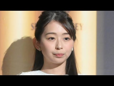 フジ小室瑛莉子アナ、生放送中に倒れる　谷原章介が慌てて支える「大丈夫？」「すみません…」