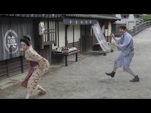 🔥トキ“人生初スキップ”に感動！😳✨川田裕美アナ彷彿の瞬間💖柄本時生も初登場で夫婦そろって祝福💑【ばけばけ第38回】