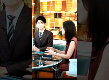 秋！小川彩佳23と能登▪ニッポン応援団763