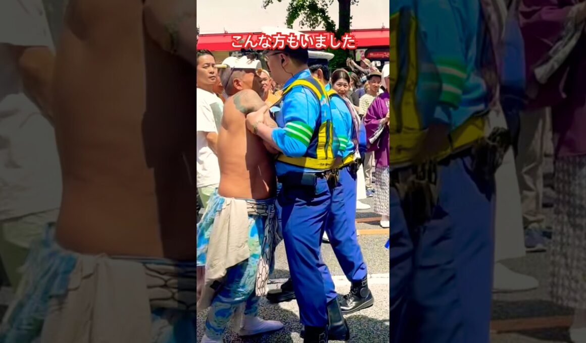 2025 神田祭り #秋葉原中央通り#神輿  #祭り