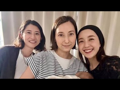 「衝撃の家族関係…😳 加藤シルビアと“あの人気アナ”がまさかの義姉妹だった！」
