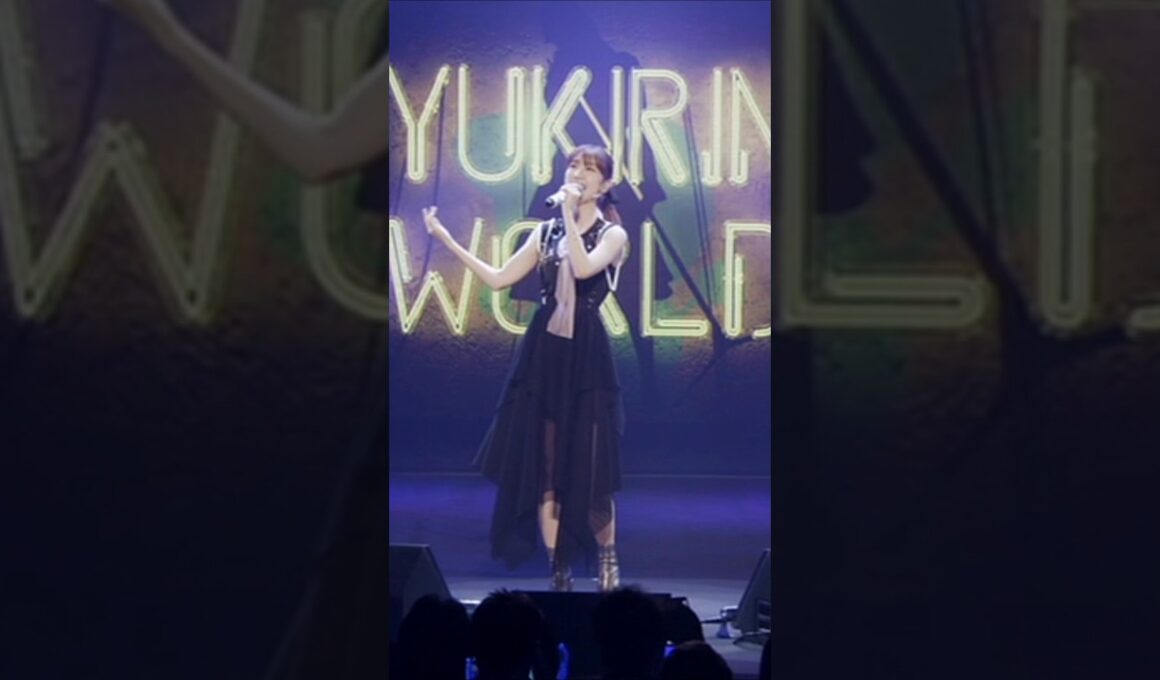 🍊 The Yukirin Saga 🍊 シアターの女神 🌸 #柏木由紀 Yuki Kashiwagi #ゆきりん 🍓 #AKB48 #AKB48_20thYear #shorts