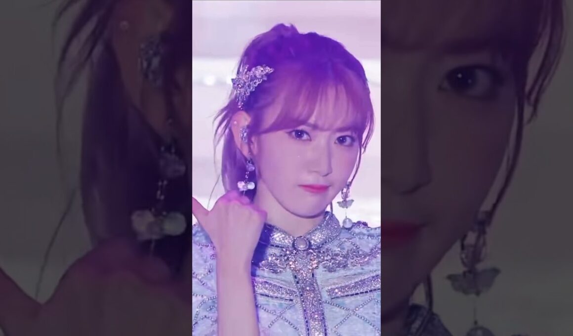 HKT48って最高かよ🫶🏻🌸 #hybe #izone #bts #wonyoung #sakura#ive#lesserafim#宮脇咲良