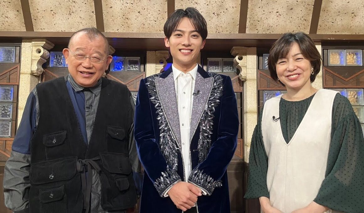 「辰巳ゆうと、まさかの本音告白…！鶴瓶×八木亜希子との収録後に語った“誰も知らない裏話”が凄すぎた