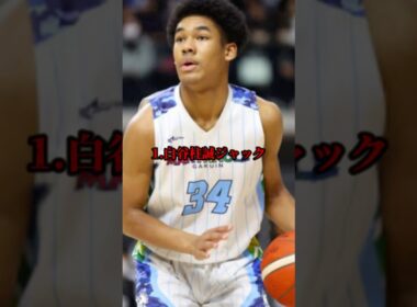 【バスケ】Jr.ウィンターカップで活躍した選手3選#shorts #バスケ #basketball #中学バスケ