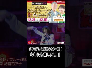 ハァッッッ！！！！！【カーナビ紅白】#Shorts