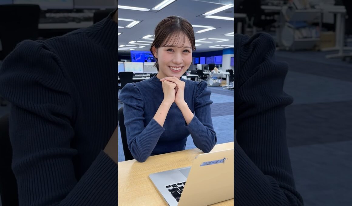 おつかれさま！11月24日 #通勤タイパ #戸北美月 #お疲れさま