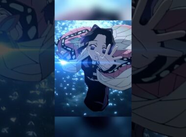 🦋🔥【胡蝶しのぶ、鬼に裁きを！】虫の呼吸で蜘蛛女を制裁！『鬼滅の刃』那田蜘蛛山編⚔️🌙