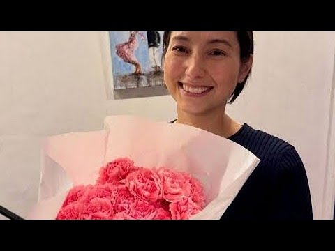 加藤シルビアが“義妹アナ”山本雪乃との仲良しショット公開！ネット大反響