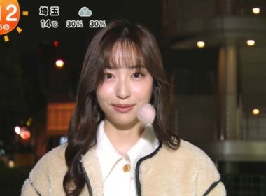 【画像】今日の林佑香さん　11.25