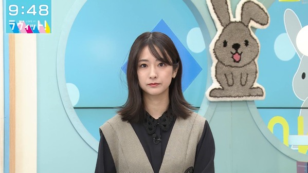 【画像】今日の田村真子さん　11.19