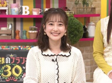 【画像】今日の南後杏子さん　11.8