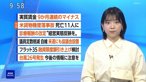 【画像】今日の是永千恵さん　11.6