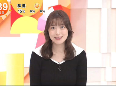 【画像】今日の阿部華也子さん　11.29
