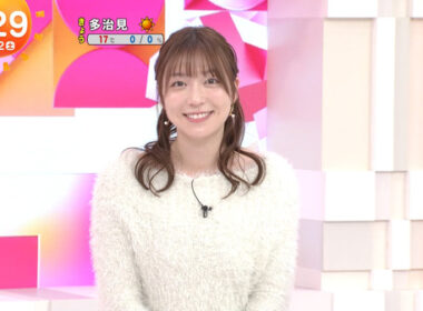 【画像】今日の阿部華也子さん　11.22