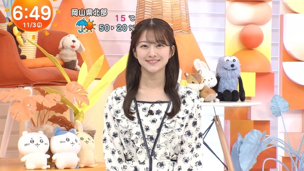 【画像】今日の原田葵さんと青山なぎささん　11.3