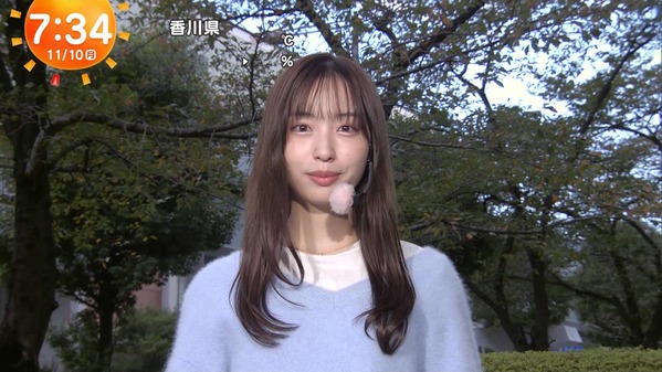 【画像】今日の林佑香さん　11.10