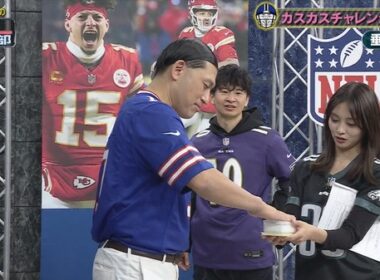【画像】昨夜の五十嵐にいかさん　11.20※動画も