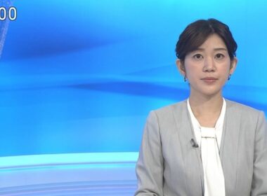 【画像】今日の合原明子さん　11.13