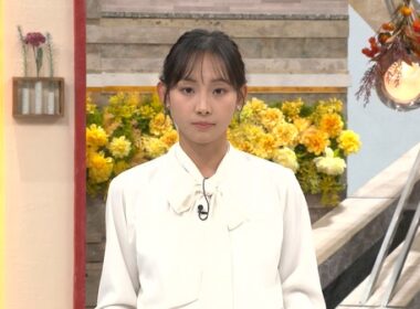【画像】今日の石渡花菜さん　11.26