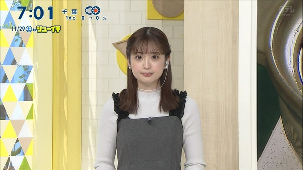 【画像】今日の瀧口麻衣さん　11.29