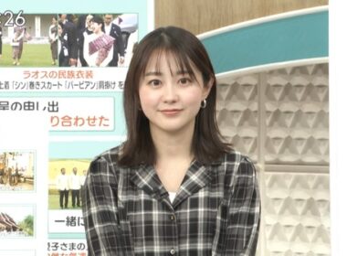 【画像】今日の若林有子さん　11.19