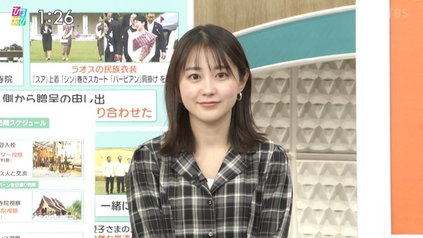 【画像】今日の若林有子さん　11.19