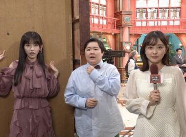 【画像】今日の若林有子さんと池田瑛紗さん（乃木坂４６）　11.16