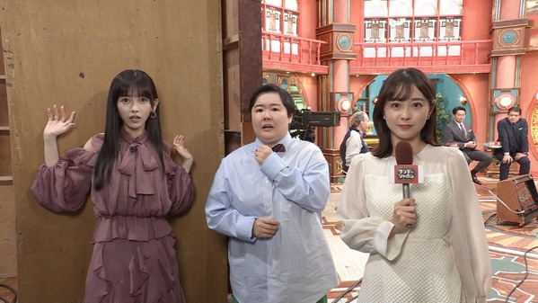 【画像】今日の若林有子さんと池田瑛紗さん（乃木坂４６）　11.16