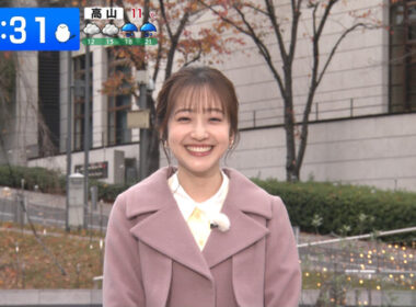 【画像】今日の南後杏子さん　11.25