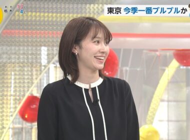 【画像】今日の小山内鈴奈さんと吉岡恵麻さん　11.3