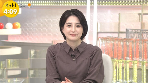 【画像】今日の宮司愛海さん　11.13