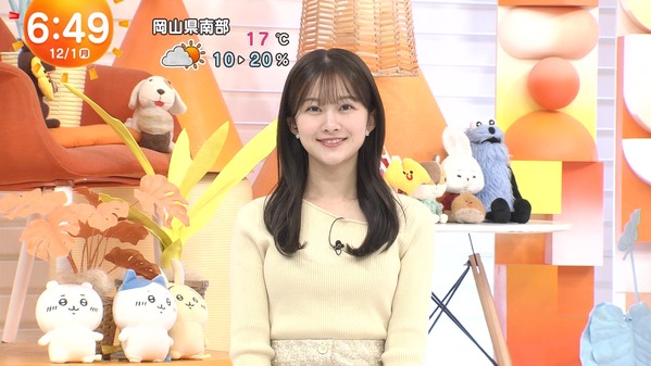 【画像】今日の原田葵さんと高崎春さん　12.1