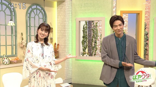 【画像】今日の宮﨑あずささん　11.10