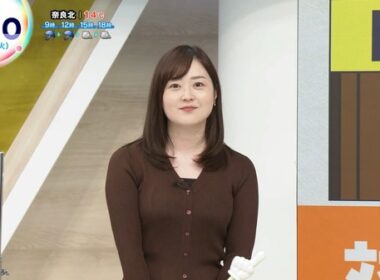 【画像】昨日の水卜麻美さん　11.25