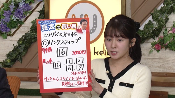 【画像】今日の冨田有紀さん　11.15