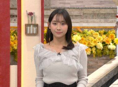 【画像】昨夜の石渡花菜さん　11.11
