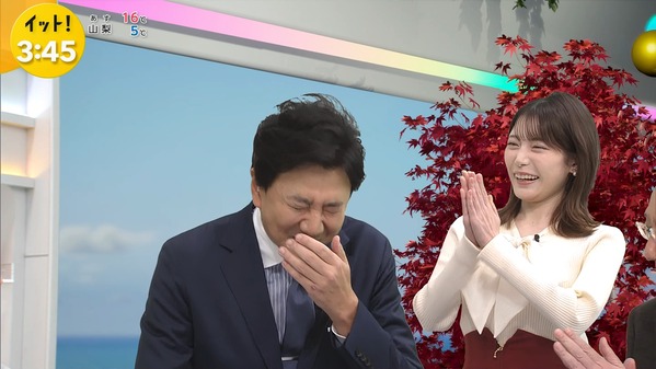 【画像】今日の竹俣紅さん　11.7