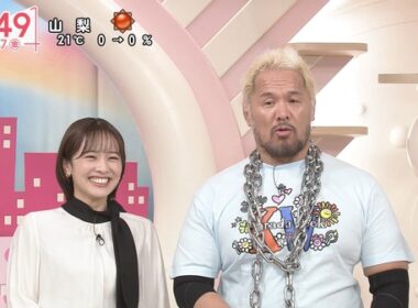 【画像】今日の河出奈都美さんと田﨑さくらさん　11.7