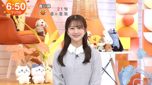 【画像】今日の原田葵さん　11.7