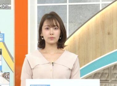 【画像】昨日の良原安美さん　11.18