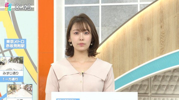 【画像】昨日の良原安美さん　11.18