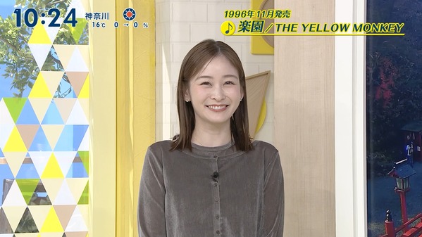 【画像】今日の岩田絵里奈さんと河出奈都美さん　11.30