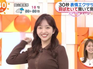 【画像】今日の藤本万梨乃さん　11.25