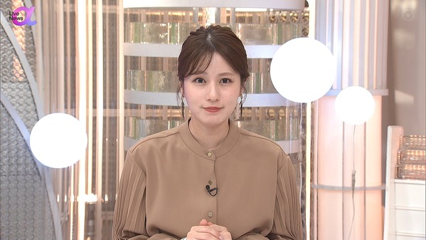 【画像】昨夜の堤礼実さん 11.20