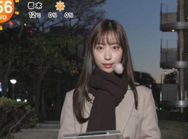 【画像】今日の林佑香さん　11.19