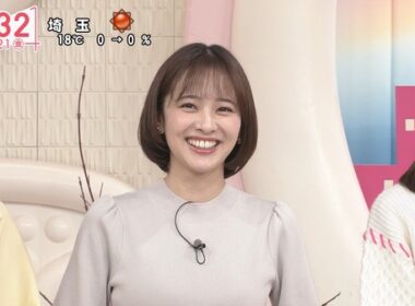 【画像】今日の河出奈都美さんと田﨑さくらさん　11.21