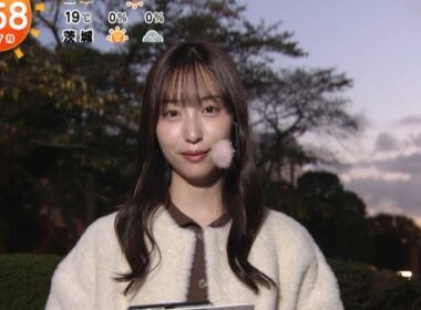 【画像】今日の林佑香さん　11.17